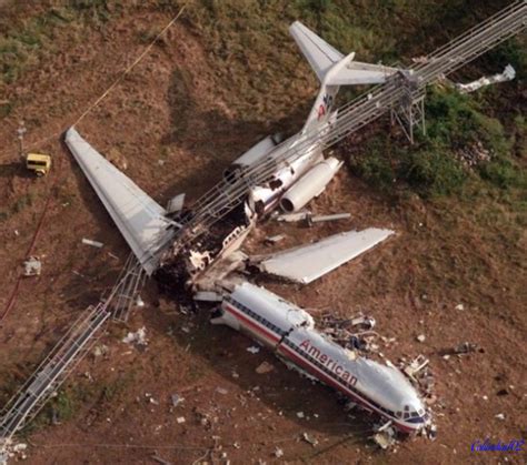 american airlines flight 1279.